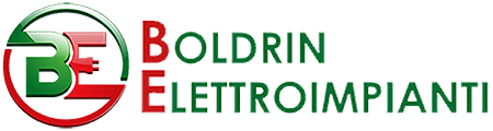Logo Boldrin elettroimpianti